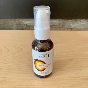 100% Pure Vitamin C Serum ✨